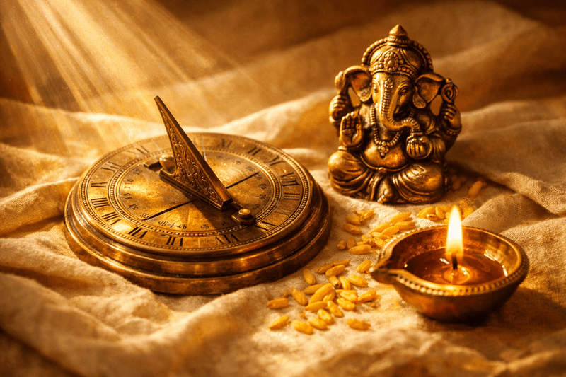 Daily Muhurtham Guide article preview